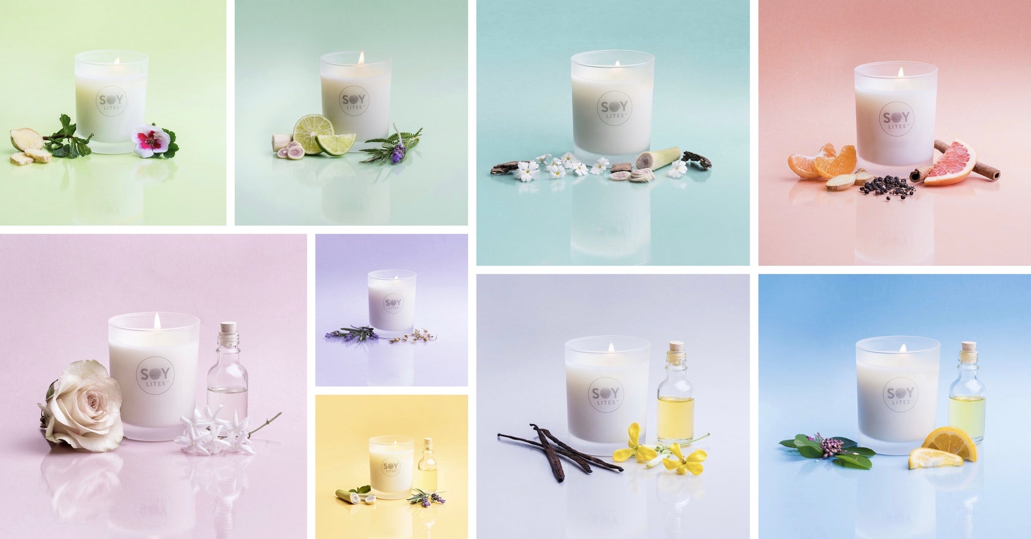 How To Burn A Soy Candle The Right Way – Natura Soylights