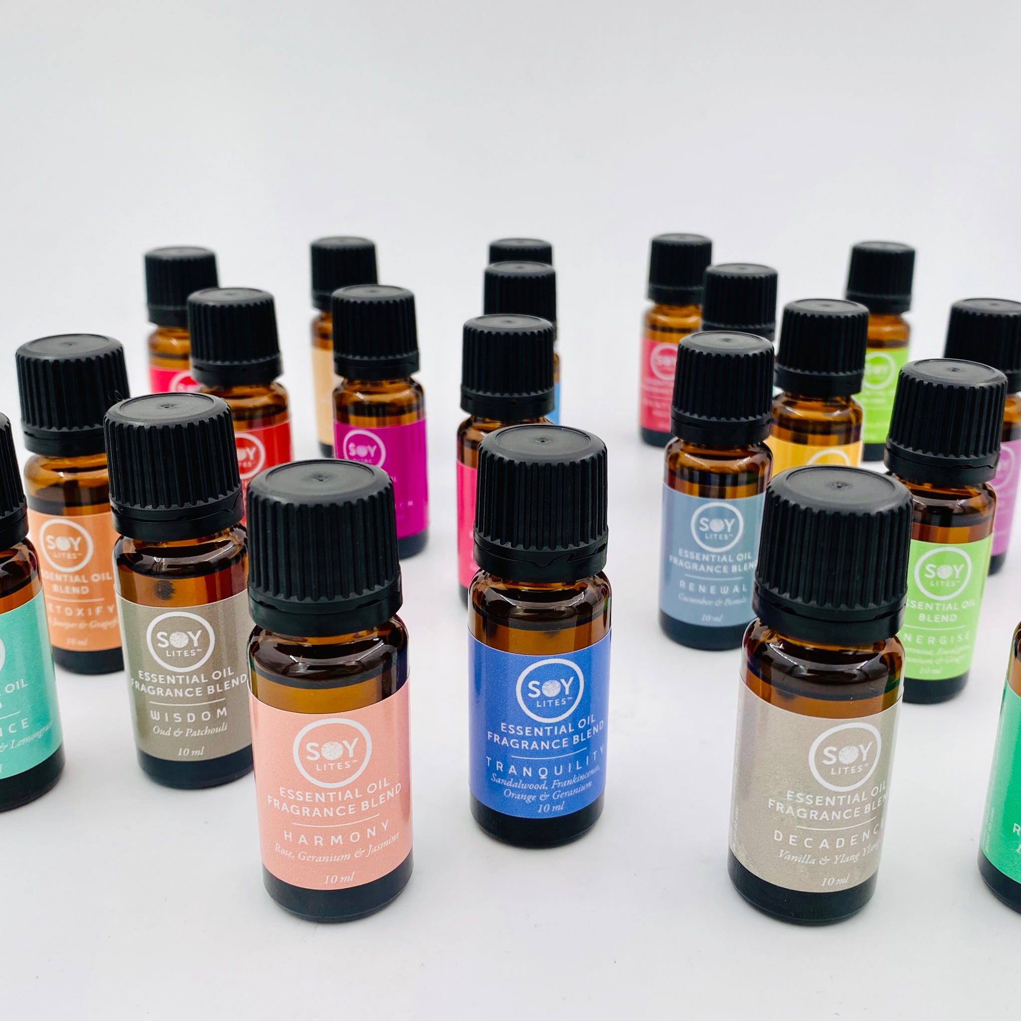 Aromatherapy Oil Blends 10ml